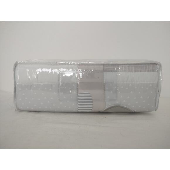 Parents Choice Nursery Set Three piece set includes sheet blanket comforter NWT - Picture 7 of 8